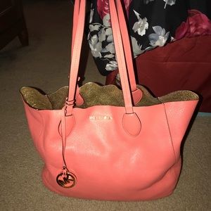 Michael Kors reversible bag